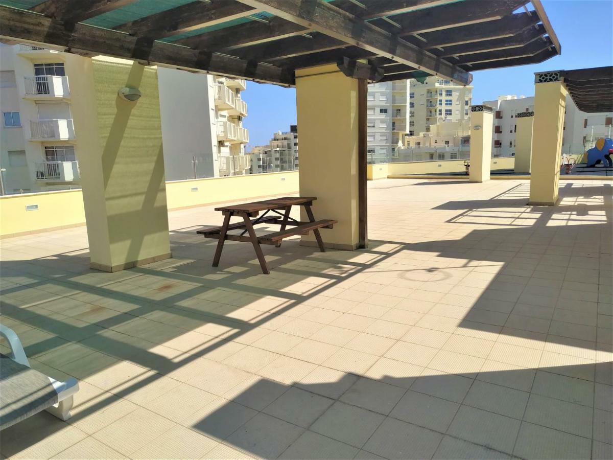 4D Terrace A - Casas & Papeis Apartment Armacao de Pera Exterior photo